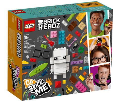 brickheadz|make your own brickheadz.